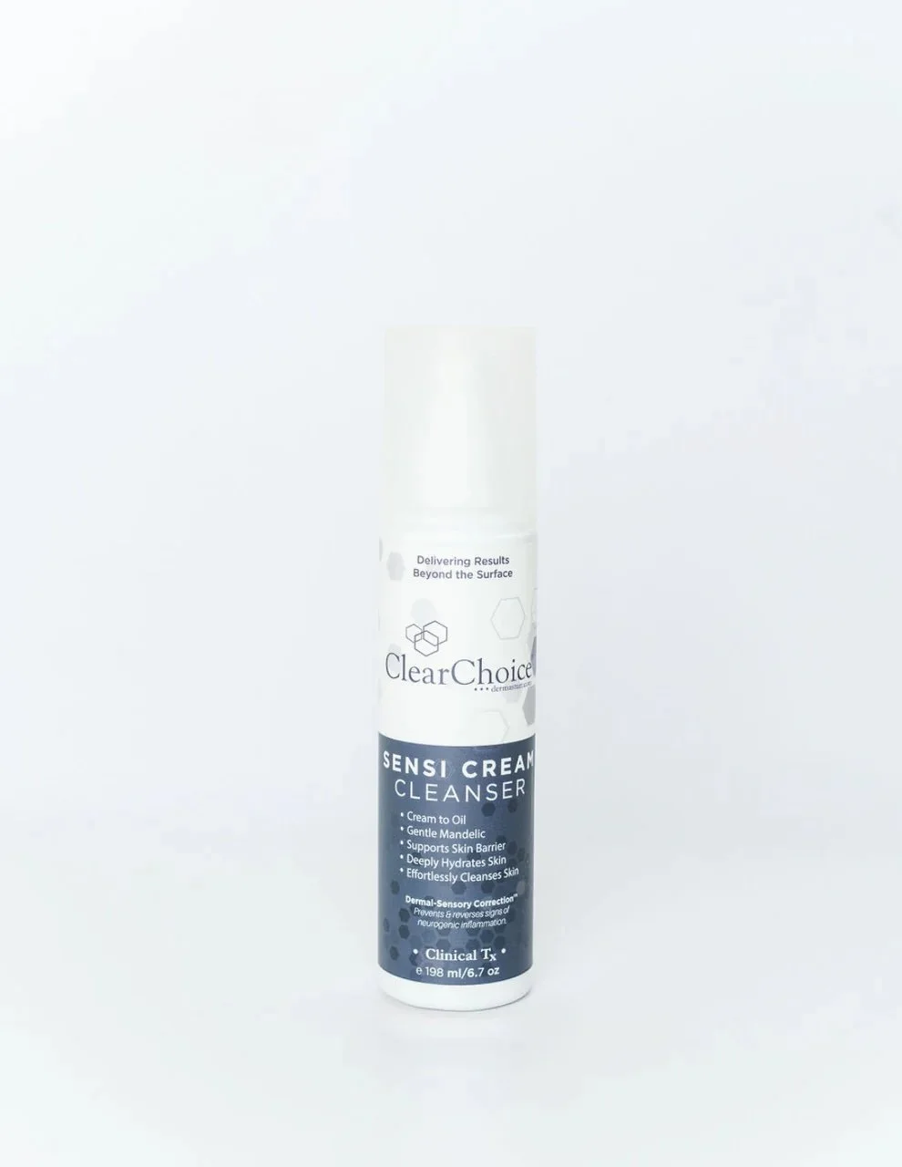 Mandelic Cleanser - Clear Choice — Face Space Esthetics
